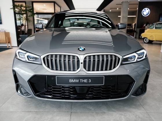 BMW 320i 2.0 16V TURBO FLEX M SPORT AUTOMÁTICO